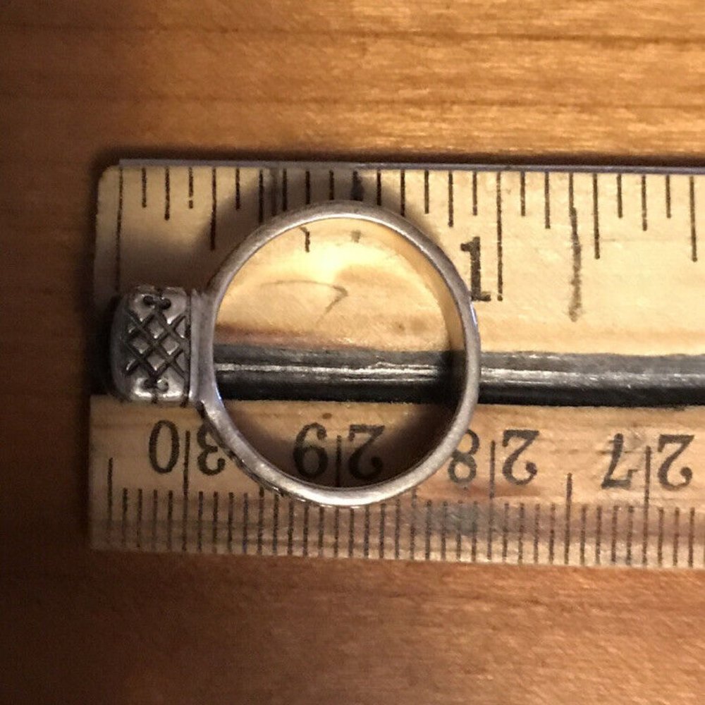 Silpada Sterling Silver Ring - Picture 11 of 11